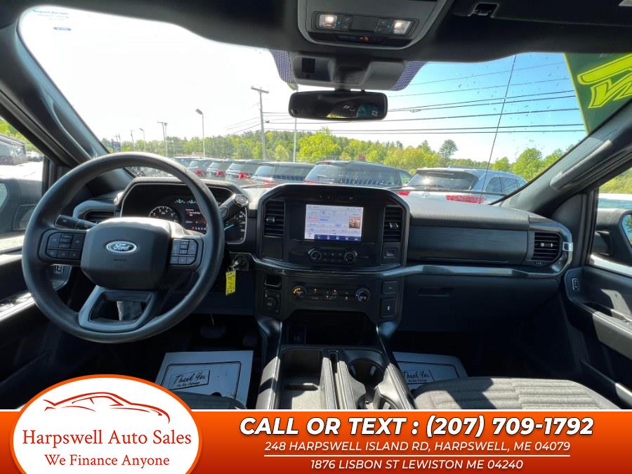 2021 Ford F-150 XL 4WD SuperCrew 5.5'' Box, available for sale in Harpswell, Maine | Harpswell Auto Sales Inc. Harpswell, Maine 2021 Ford F-150 XL 4WD SuperCrew 5.5'' Box, available for sale in Harpswell, Maine | Harpswell Auto Sales Inc. Harpswell, Maine