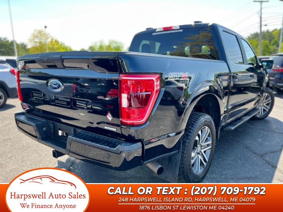 2021 Ford F-150 XL 4WD SuperCrew 5.5'' Box, available for sale in Harpswell, Maine | Harpswell Auto Sales Inc. Harpswell, Maine 2021 Ford F-150 XL 4WD SuperCrew 5.5'' Box, available for sale in Harpswell, Maine | Harpswell Auto Sales Inc. Harpswell, Maine