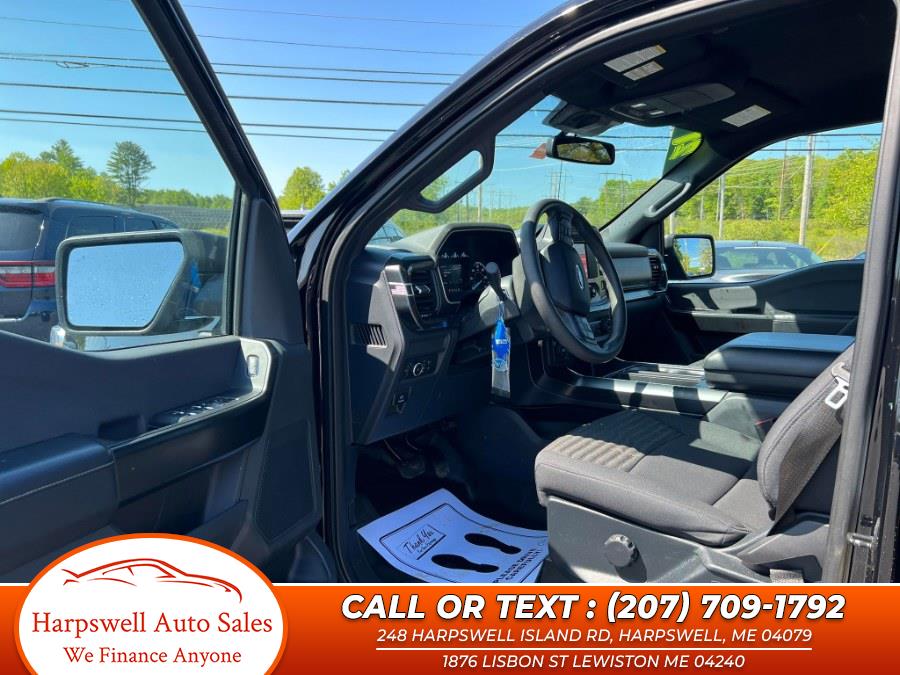 2021 Ford F-150 XL 4WD SuperCrew 5.5'' Box, available for sale in Harpswell, Maine | Harpswell Auto Sales Inc. Harpswell, Maine 2021 Ford F-150 XL 4WD SuperCrew 5.5'' Box, available for sale in Harpswell, Maine | Harpswell Auto Sales Inc. Harpswell, Maine