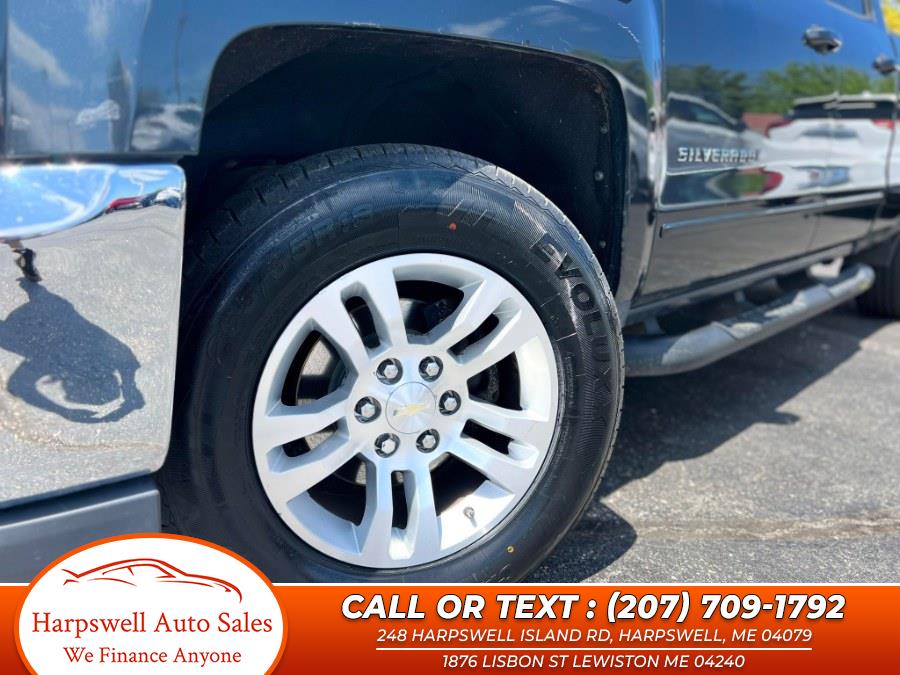 2018 Chevrolet Silverado 1500 4WD Double Cab 143.5" LT w/2LT, available for sale in Harpswell, Maine | Harpswell Auto Sales Inc. Harpswell, Maine 2018 Chevrolet Silverado 1500 4WD Double Cab 143.5" LT w/2LT, available for sale in Harpswell, Maine | Harpswell Auto Sales Inc. Harpswell, Maine