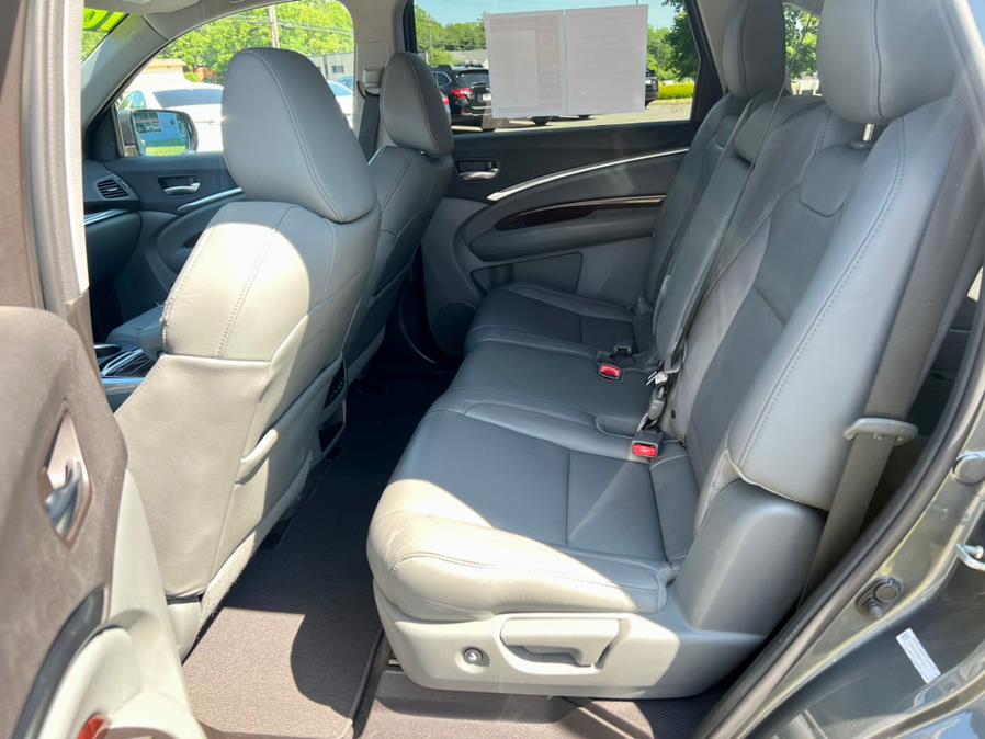 2016 Acura MDX SH-AWD 4dr w/Tech, available for sale in Berlin, Connecticut | Tru Auto Mall. Berlin, Connecticut 2016 Acura MDX SH-AWD 4dr w/Tech, available for sale in Berlin, Connecticut | Tru Auto Mall. Berlin, Connecticut