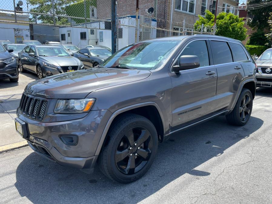 2015 Jeep Grand Cherokee 4WD 4dr Altitude, available for sale in Brooklyn, New York | Worlds Best Auto Inc. Brooklyn, New York 2015 Jeep Grand Cherokee 4WD 4dr Altitude, available for sale in Brooklyn, New York | Worlds Best Auto Inc. Brooklyn, New York