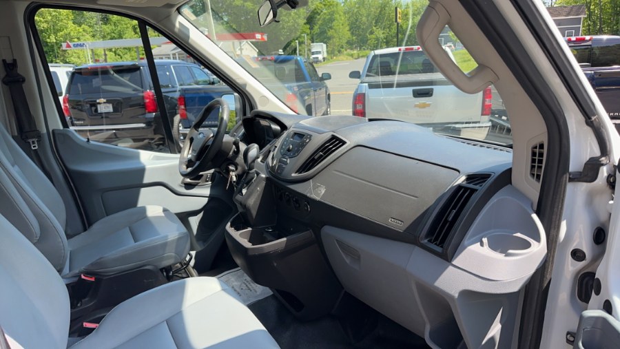 2015 Ford Transit Cargo Van T-250 148" Med Rf 9000 GVWR Sliding RH Dr, available for sale in Waterbury, Connecticut | West End Automotive Center. Waterbury, Connecticut 2015 Ford Transit Cargo Van T-250 148" Med Rf 9000 GVWR Sliding RH Dr, available for sale in Waterbury, Connecticut | West End Automotive Center. Waterbury, Connecticut