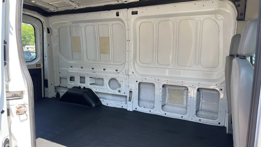 2015 Ford Transit Cargo Van T-250 148" Med Rf 9000 GVWR Sliding RH Dr, available for sale in Waterbury, Connecticut | West End Automotive Center. Waterbury, Connecticut 2015 Ford Transit Cargo Van T-250 148" Med Rf 9000 GVWR Sliding RH Dr, available for sale in Waterbury, Connecticut | West End Automotive Center. Waterbury, Connecticut