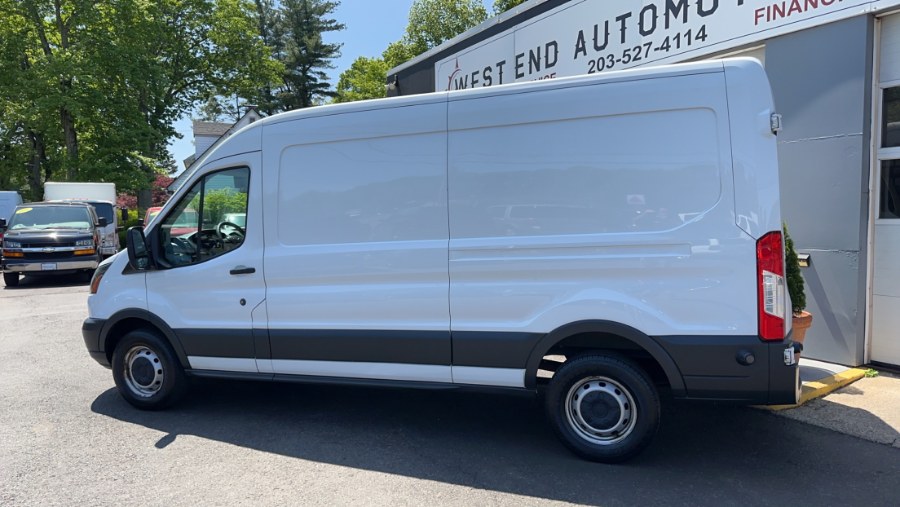 2015 Ford Transit Cargo Van T-250 148" Med Rf 9000 GVWR Sliding RH Dr, available for sale in Waterbury, Connecticut | West End Automotive Center. Waterbury, Connecticut 2015 Ford Transit Cargo Van T-250 148" Med Rf 9000 GVWR Sliding RH Dr, available for sale in Waterbury, Connecticut | West End Automotive Center. Waterbury, Connecticut