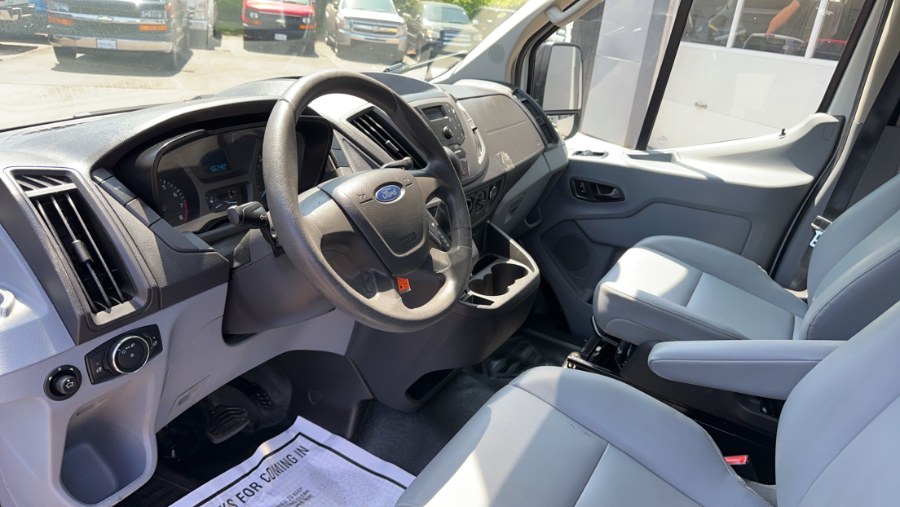 2015 Ford Transit Cargo Van T-250 148" Med Rf 9000 GVWR Sliding RH Dr, available for sale in Waterbury, Connecticut | West End Automotive Center. Waterbury, Connecticut 2015 Ford Transit Cargo Van T-250 148" Med Rf 9000 GVWR Sliding RH Dr, available for sale in Waterbury, Connecticut | West End Automotive Center. Waterbury, Connecticut
