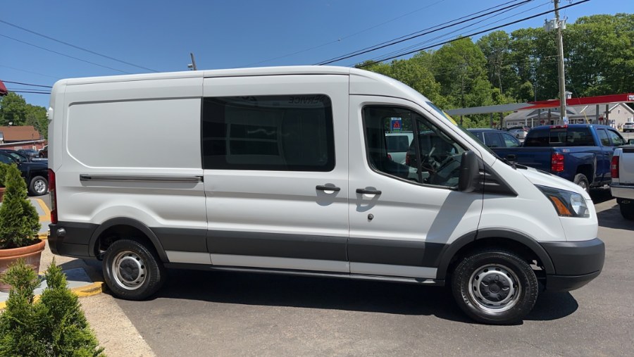 2015 Ford Transit Cargo Van T-250 148" Med Rf 9000 GVWR Sliding RH Dr, available for sale in Waterbury, Connecticut | West End Automotive Center. Waterbury, Connecticut 2015 Ford Transit Cargo Van T-250 148" Med Rf 9000 GVWR Sliding RH Dr, available for sale in Waterbury, Connecticut | West End Automotive Center. Waterbury, Connecticut