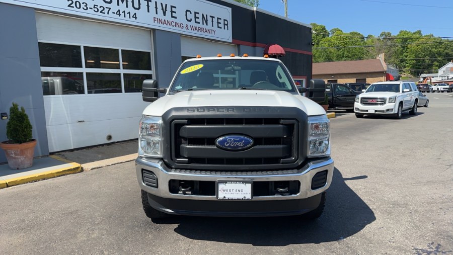 2015 Ford Super Duty F-350 SRW 4WD SuperCab 158" XL, available for sale in Waterbury, Connecticut | West End Automotive Center. Waterbury, Connecticut 2015 Ford Super Duty F-350 SRW 4WD SuperCab 158" XL, available for sale in Waterbury, Connecticut | West End Automotive Center. Waterbury, Connecticut