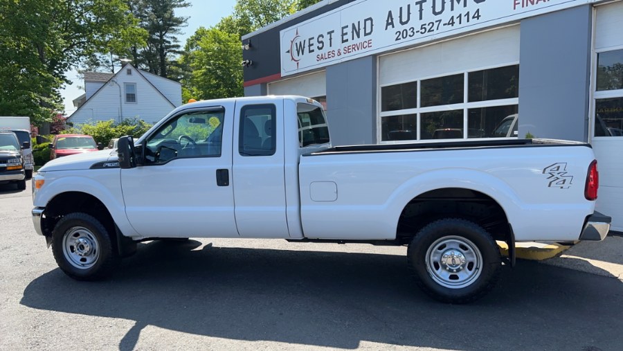 2015 Ford Super Duty F-350 SRW 4WD SuperCab 158" XL, available for sale in Waterbury, Connecticut | West End Automotive Center. Waterbury, Connecticut 2015 Ford Super Duty F-350 SRW 4WD SuperCab 158" XL, available for sale in Waterbury, Connecticut | West End Automotive Center. Waterbury, Connecticut