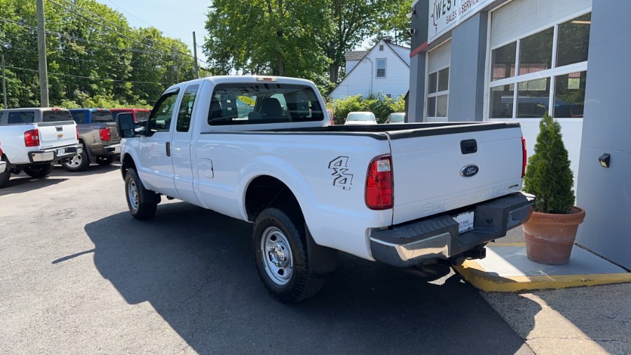 2015 Ford Super Duty F-350 SRW 4WD SuperCab 158" XL, available for sale in Waterbury, Connecticut | West End Automotive Center. Waterbury, Connecticut 2015 Ford Super Duty F-350 SRW 4WD SuperCab 158" XL, available for sale in Waterbury, Connecticut | West End Automotive Center. Waterbury, Connecticut