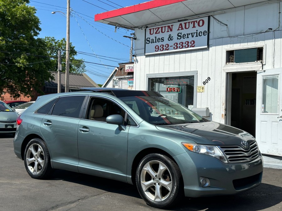 2009 Toyota Venza 4dr Wgn V6 AWD (Natl), available for sale in West Haven, Connecticut | Uzun Auto. West Haven, Connecticut 2009 Toyota Venza 4dr Wgn V6 AWD (Natl), available for sale in West Haven, Connecticut | Uzun Auto. West Haven, Connecticut