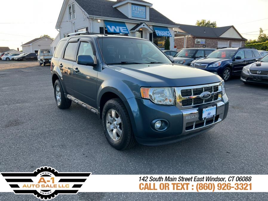 2010 Ford Escape 4WD 4dr Limited, available for sale in East Windsor, Connecticut | A1 Auto Sale LLC. East Windsor, Connecticut 2010 Ford Escape 4WD 4dr Limited, available for sale in East Windsor, Connecticut | A1 Auto Sale LLC. East Windsor, Connecticut