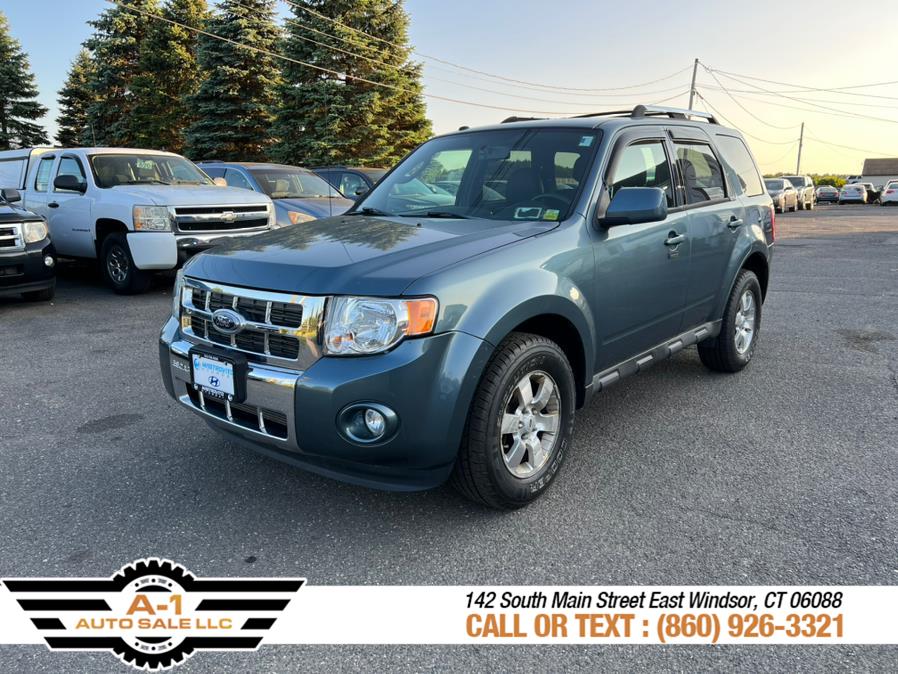 2010 Ford Escape 4WD 4dr Limited, available for sale in East Windsor, Connecticut | A1 Auto Sale LLC. East Windsor, Connecticut 2010 Ford Escape 4WD 4dr Limited, available for sale in East Windsor, Connecticut | A1 Auto Sale LLC. East Windsor, Connecticut