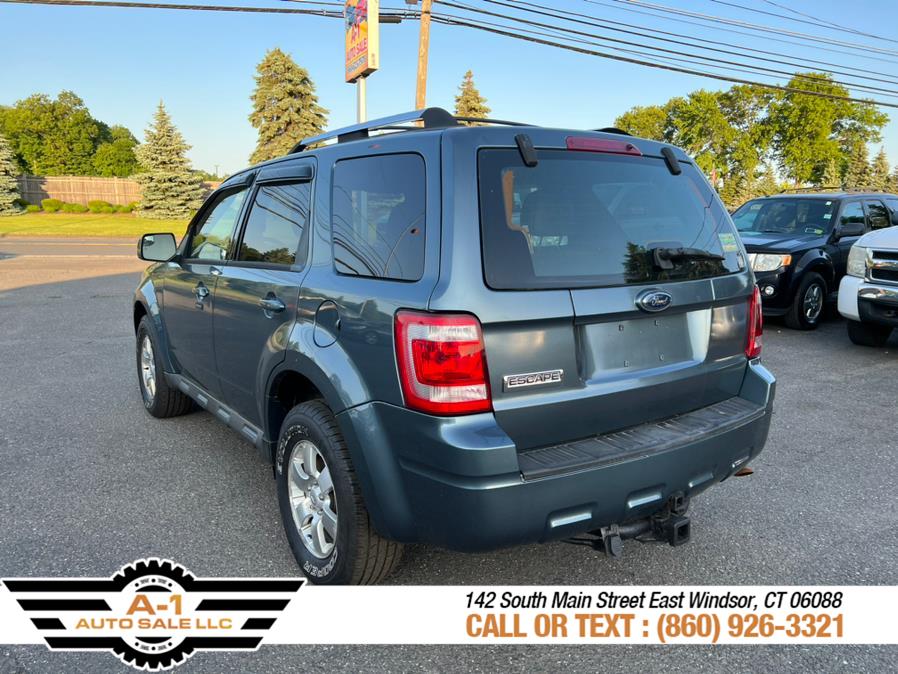 2010 Ford Escape 4WD 4dr Limited, available for sale in East Windsor, Connecticut | A1 Auto Sale LLC. East Windsor, Connecticut 2010 Ford Escape 4WD 4dr Limited, available for sale in East Windsor, Connecticut | A1 Auto Sale LLC. East Windsor, Connecticut