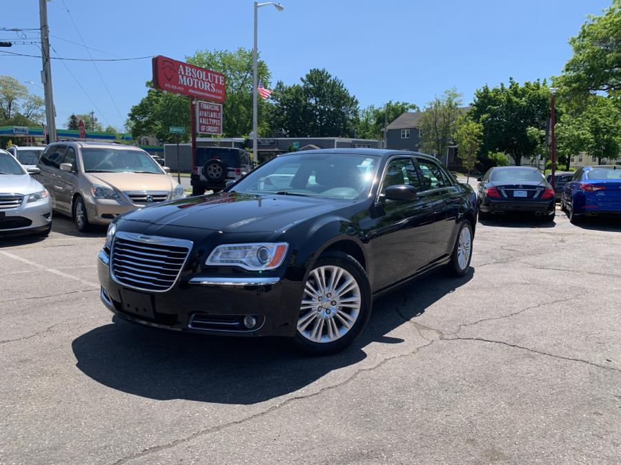 2013 Chrysler 300 4dr Sdn AWD, available for sale in Springfield, Massachusetts | Absolute Motors Inc. Springfield, Massachusetts