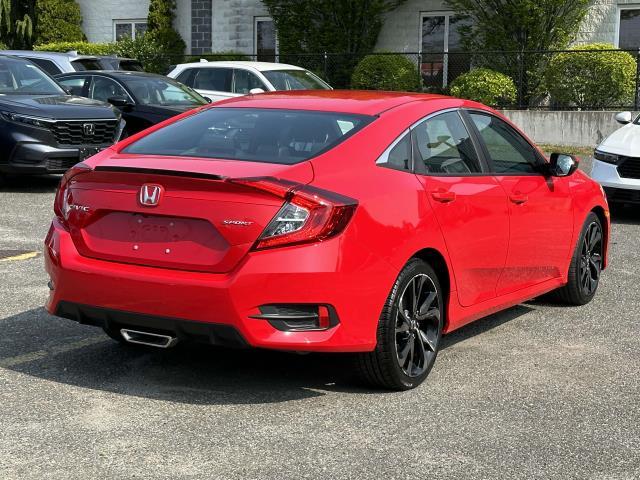 2019 Honda Civic Sedan Sport, available for sale in Patchogue, New York | Baron Supercenter. Patchogue, New York 2019 Honda Civic Sedan Sport, available for sale in Patchogue, New York | Baron Supercenter. Patchogue, New York