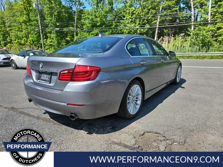 2012 BMW 5 Series 4dr Sdn 535i xDrive AWD, available for sale in Wappingers Falls, New York | Performance Motor Cars. Wappingers Falls, New York 2012 BMW 5 Series 4dr Sdn 535i xDrive AWD, available for sale in Wappingers Falls, New York | Performance Motor Cars. Wappingers Falls, New York