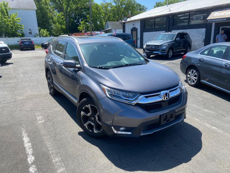 2019 Honda CR-V Touring AWD, available for sale in Linden, New Jersey | Champion Used Auto Sales. Linden, New Jersey 2019 Honda CR-V Touring AWD, available for sale in Linden, New Jersey | Champion Used Auto Sales. Linden, New Jersey
