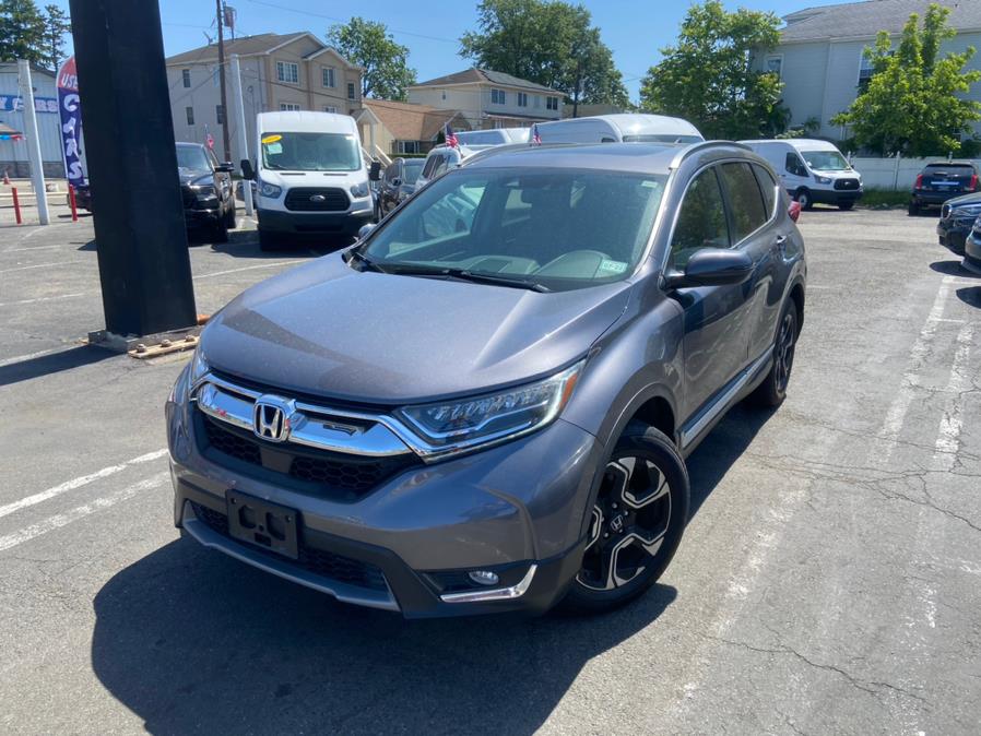 2019 Honda CR-V Touring AWD, available for sale in Linden, New Jersey | Champion Used Auto Sales. Linden, New Jersey 2019 Honda CR-V Touring AWD, available for sale in Linden, New Jersey | Champion Used Auto Sales. Linden, New Jersey