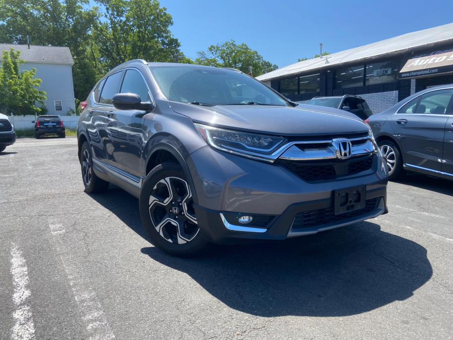 2019 Honda CR-V Touring AWD, available for sale in Linden, New Jersey | Champion Used Auto Sales. Linden, New Jersey 2019 Honda CR-V Touring AWD, available for sale in Linden, New Jersey | Champion Used Auto Sales. Linden, New Jersey