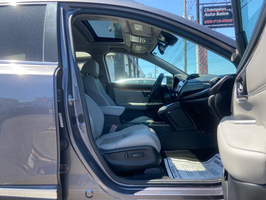 2019 Honda CR-V Touring AWD, available for sale in Linden, New Jersey | Champion Used Auto Sales. Linden, New Jersey 2019 Honda CR-V Touring AWD, available for sale in Linden, New Jersey | Champion Used Auto Sales. Linden, New Jersey