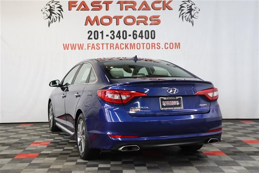 2015 Hyundai Sonata SPORT, available for sale in Paterson, New Jersey | Fast Track Motors. Paterson, New Jersey 2015 Hyundai Sonata SPORT, available for sale in Paterson, New Jersey | Fast Track Motors. Paterson, New Jersey