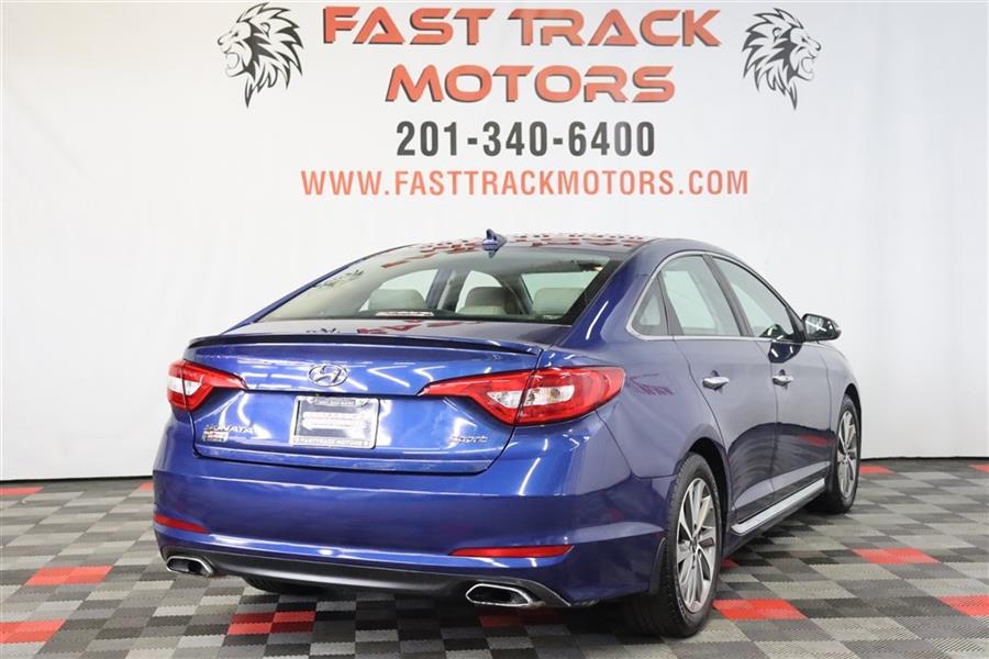 2015 Hyundai Sonata SPORT, available for sale in Paterson, New Jersey | Fast Track Motors. Paterson, New Jersey 2015 Hyundai Sonata SPORT, available for sale in Paterson, New Jersey | Fast Track Motors. Paterson, New Jersey