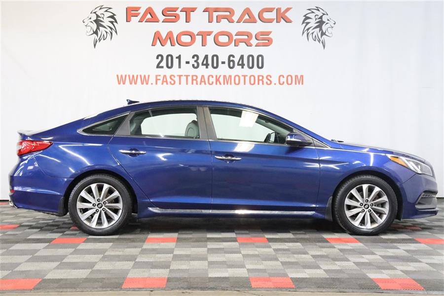 2015 Hyundai Sonata SPORT, available for sale in Paterson, New Jersey | Fast Track Motors. Paterson, New Jersey 2015 Hyundai Sonata SPORT, available for sale in Paterson, New Jersey | Fast Track Motors. Paterson, New Jersey