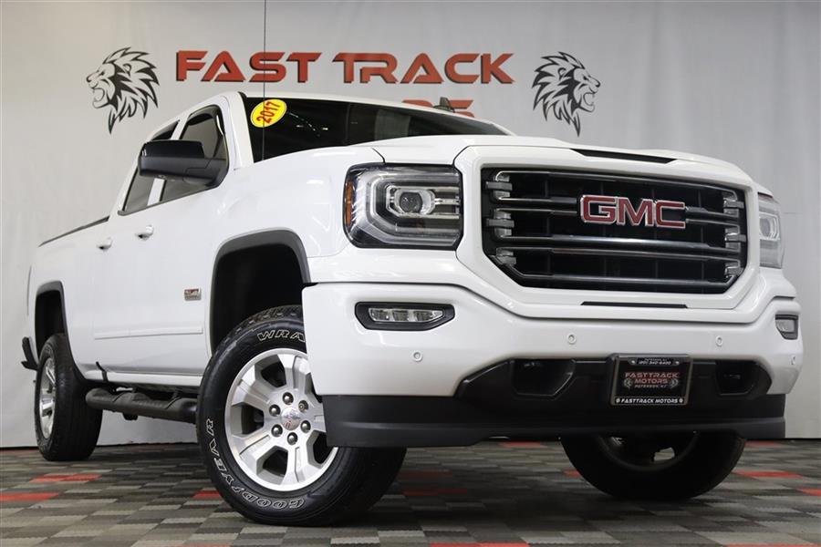 2017 GMC Sierra K1500 SLT, available for sale in Paterson, New Jersey | Fast Track Motors. Paterson, New Jersey 2017 GMC Sierra K1500 SLT, available for sale in Paterson, New Jersey | Fast Track Motors. Paterson, New Jersey