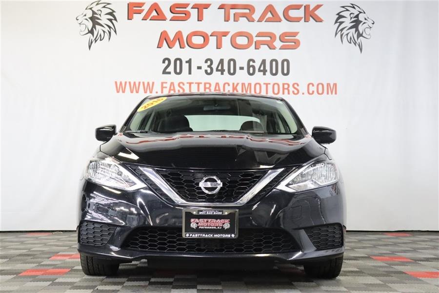 2016 Nissan Sentra S, available for sale in Paterson, New Jersey | Fast Track Motors. Paterson, New Jersey 2016 Nissan Sentra S, available for sale in Paterson, New Jersey | Fast Track Motors. Paterson, New Jersey