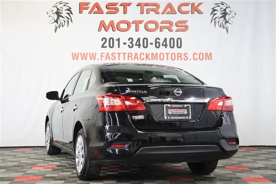 2016 Nissan Sentra S, available for sale in Paterson, New Jersey | Fast Track Motors. Paterson, New Jersey 2016 Nissan Sentra S, available for sale in Paterson, New Jersey | Fast Track Motors. Paterson, New Jersey