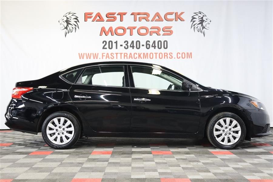 2016 Nissan Sentra S, available for sale in Paterson, New Jersey | Fast Track Motors. Paterson, New Jersey 2016 Nissan Sentra S, available for sale in Paterson, New Jersey | Fast Track Motors. Paterson, New Jersey