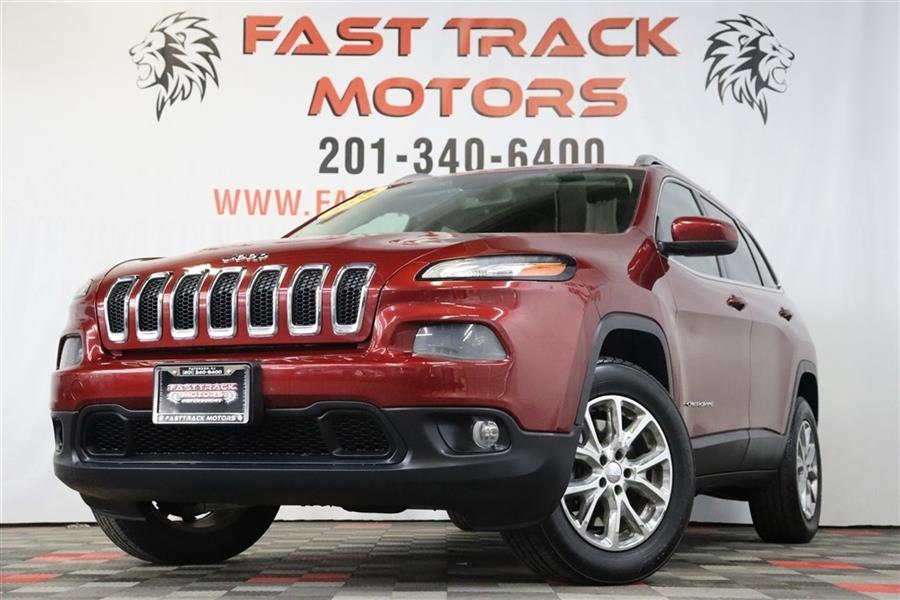 2014 Jeep Cherokee LATITUDE, available for sale in Paterson, New Jersey | Fast Track Motors. Paterson, New Jersey 2014 Jeep Cherokee LATITUDE, available for sale in Paterson, New Jersey | Fast Track Motors. Paterson, New Jersey
