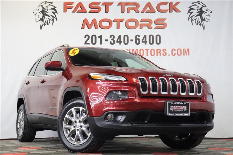 2014 Jeep Cherokee LATITUDE, available for sale in Paterson, New Jersey | Fast Track Motors. Paterson, New Jersey 2014 Jeep Cherokee LATITUDE, available for sale in Paterson, New Jersey | Fast Track Motors. Paterson, New Jersey
