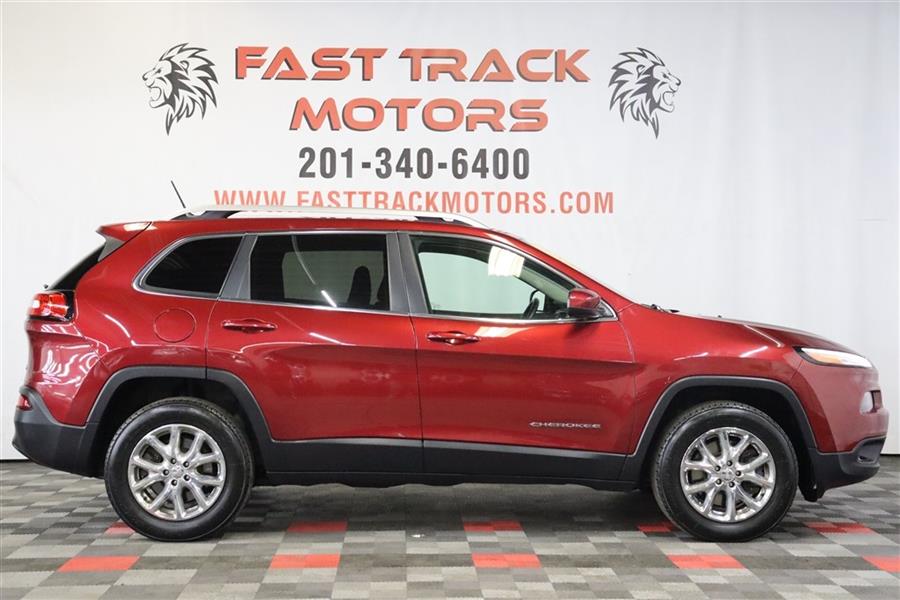 2014 Jeep Cherokee LATITUDE, available for sale in Paterson, New Jersey | Fast Track Motors. Paterson, New Jersey 2014 Jeep Cherokee LATITUDE, available for sale in Paterson, New Jersey | Fast Track Motors. Paterson, New Jersey