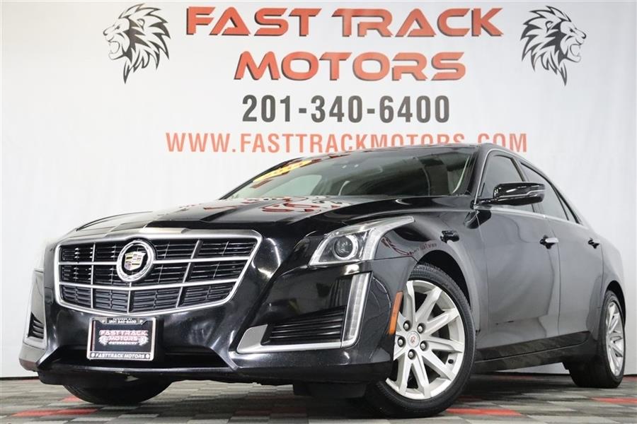 2014 Cadillac Cts 4 LUXURY COLLECTION, available for sale in Paterson, New Jersey | Fast Track Motors. Paterson, New Jersey