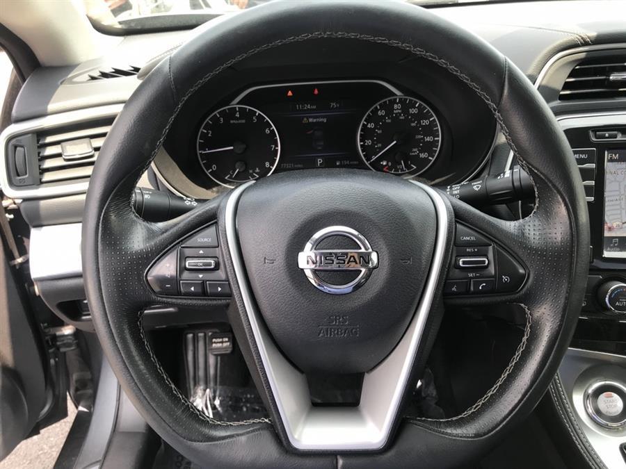 2018 Nissan Maxima 3.5 SV, available for sale in Jamaica, New York | Hillside Auto Outlet. Jamaica, New York 2018 Nissan Maxima 3.5 SV, available for sale in Jamaica, New York | Hillside Auto Outlet. Jamaica, New York