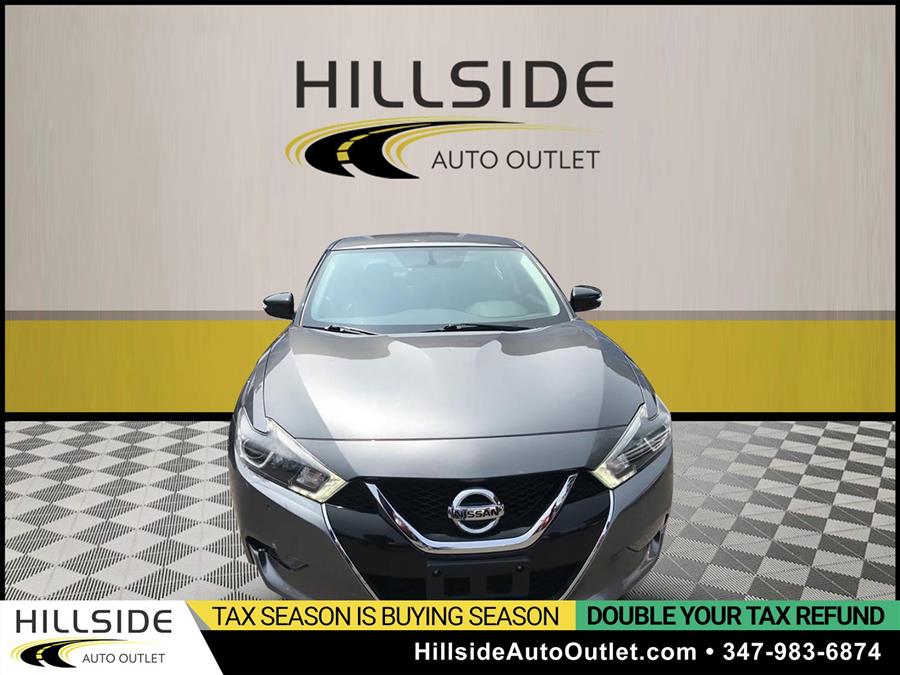 2018 Nissan Maxima 3.5 SV, available for sale in Jamaica, New York | Hillside Auto Outlet. Jamaica, New York 2018 Nissan Maxima 3.5 SV, available for sale in Jamaica, New York | Hillside Auto Outlet. Jamaica, New York