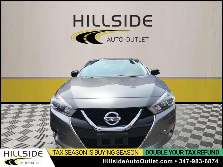 2018 Nissan Maxima 3.5 SV, available for sale in Jamaica, New York | Hillside Auto Outlet. Jamaica, New York 2018 Nissan Maxima 3.5 SV, available for sale in Jamaica, New York | Hillside Auto Outlet. Jamaica, New York