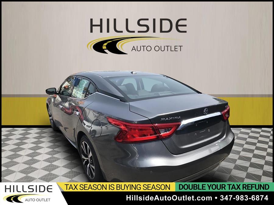 2018 Nissan Maxima 3.5 SV, available for sale in Jamaica, New York | Hillside Auto Outlet. Jamaica, New York 2018 Nissan Maxima 3.5 SV, available for sale in Jamaica, New York | Hillside Auto Outlet. Jamaica, New York