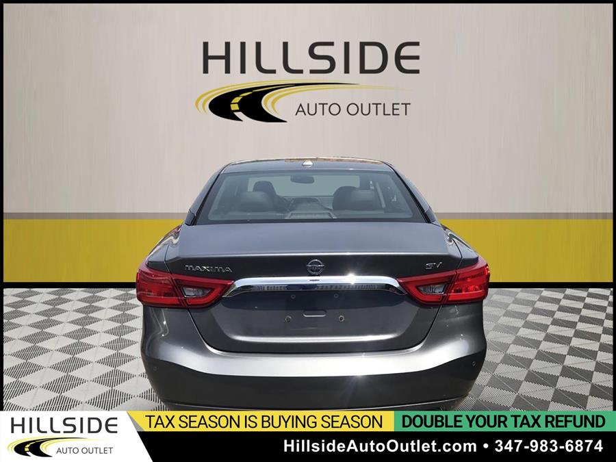 2018 Nissan Maxima 3.5 SV, available for sale in Jamaica, New York | Hillside Auto Outlet. Jamaica, New York 2018 Nissan Maxima 3.5 SV, available for sale in Jamaica, New York | Hillside Auto Outlet. Jamaica, New York