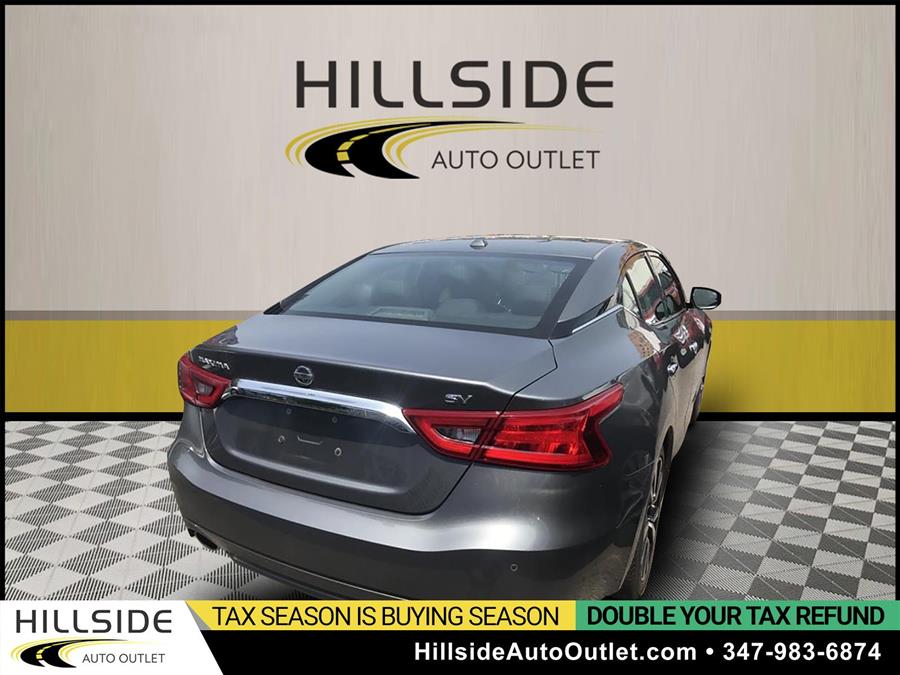 2018 Nissan Maxima 3.5 SV, available for sale in Jamaica, New York | Hillside Auto Outlet. Jamaica, New York 2018 Nissan Maxima 3.5 SV, available for sale in Jamaica, New York | Hillside Auto Outlet. Jamaica, New York
