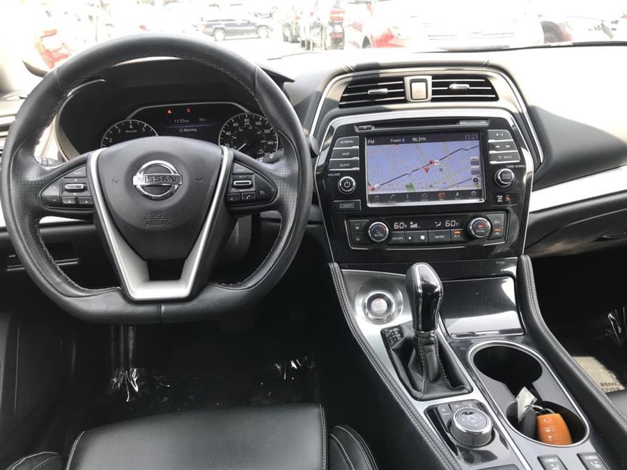 2018 Nissan Maxima 3.5 SV, available for sale in Jamaica, New York | Hillside Auto Outlet. Jamaica, New York 2018 Nissan Maxima 3.5 SV, available for sale in Jamaica, New York | Hillside Auto Outlet. Jamaica, New York