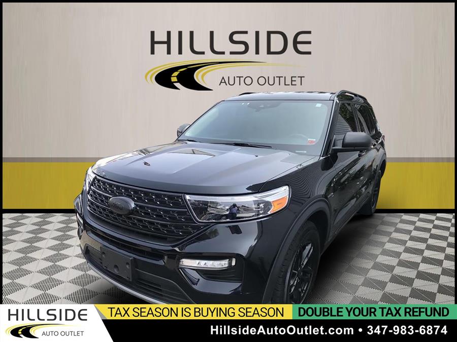 2020 Ford Explorer XLT, available for sale in Jamaica, New York | Hillside Auto Outlet. Jamaica, New York 2020 Ford Explorer XLT, available for sale in Jamaica, New York | Hillside Auto Outlet. Jamaica, New York