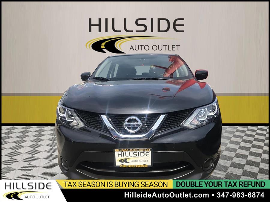 2018 Nissan Rogue Sport S, available for sale in Jamaica, New York | Hillside Auto Outlet. Jamaica, New York 2018 Nissan Rogue Sport S, available for sale in Jamaica, New York | Hillside Auto Outlet. Jamaica, New York