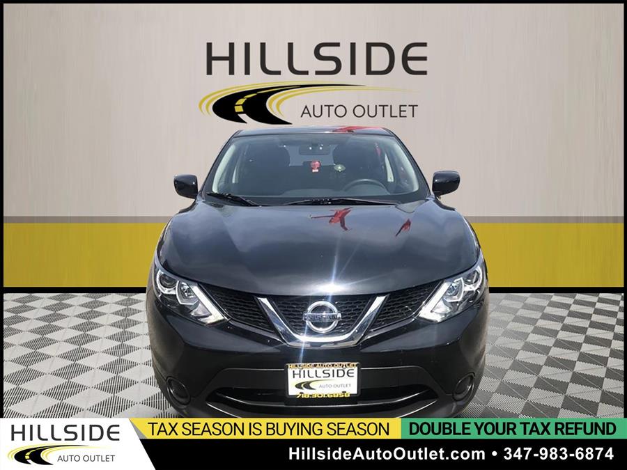 2018 Nissan Rogue Sport S, available for sale in Jamaica, New York | Hillside Auto Outlet. Jamaica, New York 2018 Nissan Rogue Sport S, available for sale in Jamaica, New York | Hillside Auto Outlet. Jamaica, New York