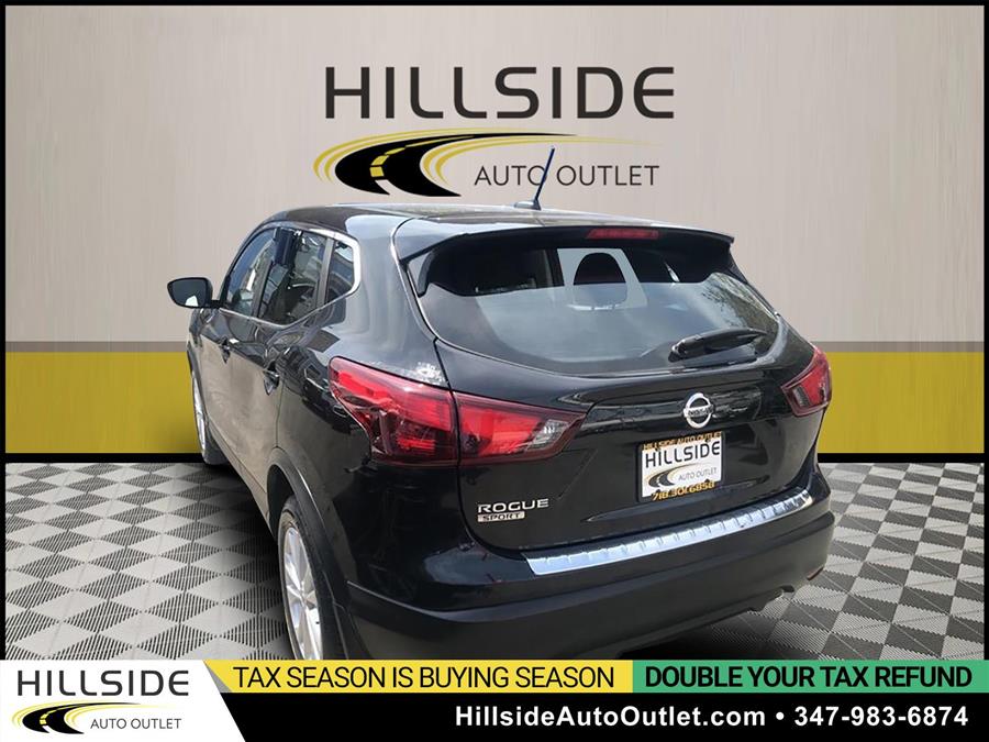 2018 Nissan Rogue Sport S, available for sale in Jamaica, New York | Hillside Auto Outlet. Jamaica, New York 2018 Nissan Rogue Sport S, available for sale in Jamaica, New York | Hillside Auto Outlet. Jamaica, New York