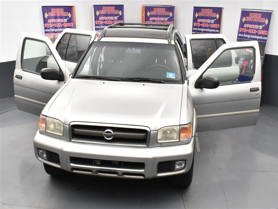 2004 Nissan Pathfinder SE 4WD, available for sale in Irvington, New Jersey | Foreign Auto Imports. Irvington, New Jersey 2004 Nissan Pathfinder SE 4WD, available for sale in Irvington, New Jersey | Foreign Auto Imports. Irvington, New Jersey