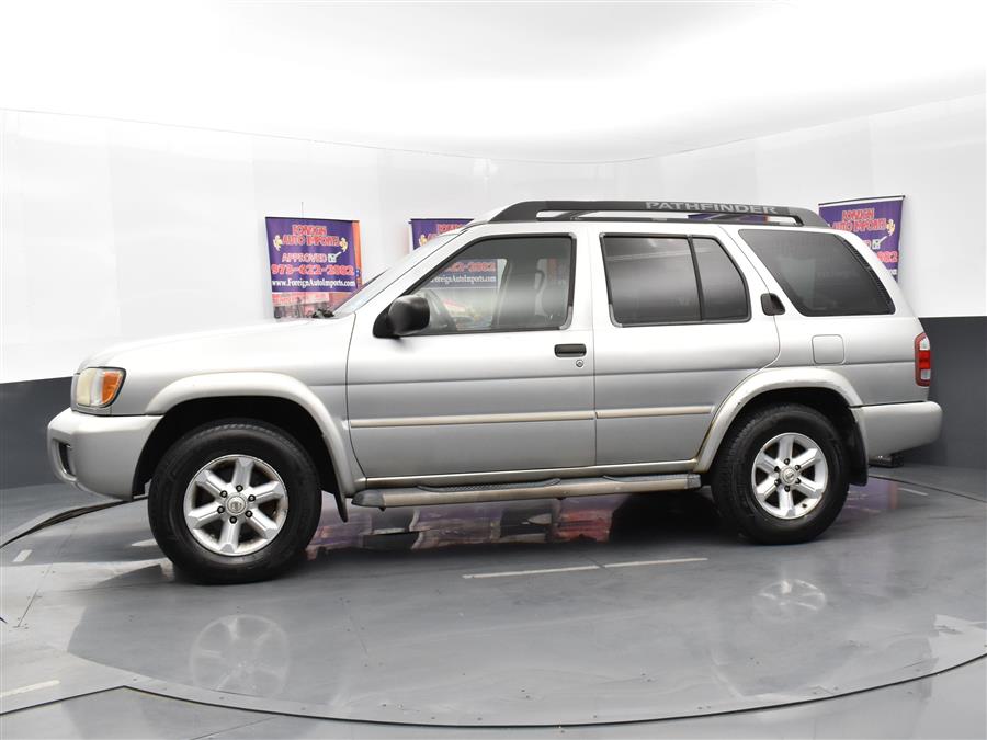2004 Nissan Pathfinder SE 4WD, available for sale in Irvington, New Jersey | Foreign Auto Imports. Irvington, New Jersey 2004 Nissan Pathfinder SE 4WD, available for sale in Irvington, New Jersey | Foreign Auto Imports. Irvington, New Jersey