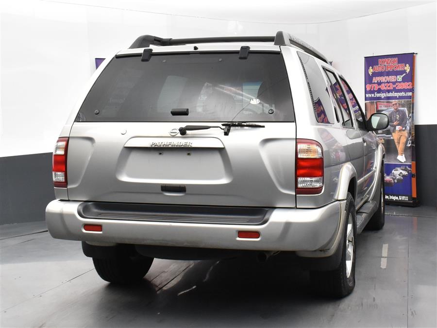 2004 Nissan Pathfinder SE 4WD, available for sale in Irvington, New Jersey | Foreign Auto Imports. Irvington, New Jersey 2004 Nissan Pathfinder SE 4WD, available for sale in Irvington, New Jersey | Foreign Auto Imports. Irvington, New Jersey